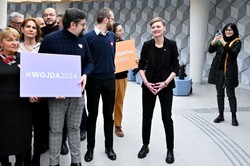 Wybory samorządowe. Kandydaci na prezydentów miast