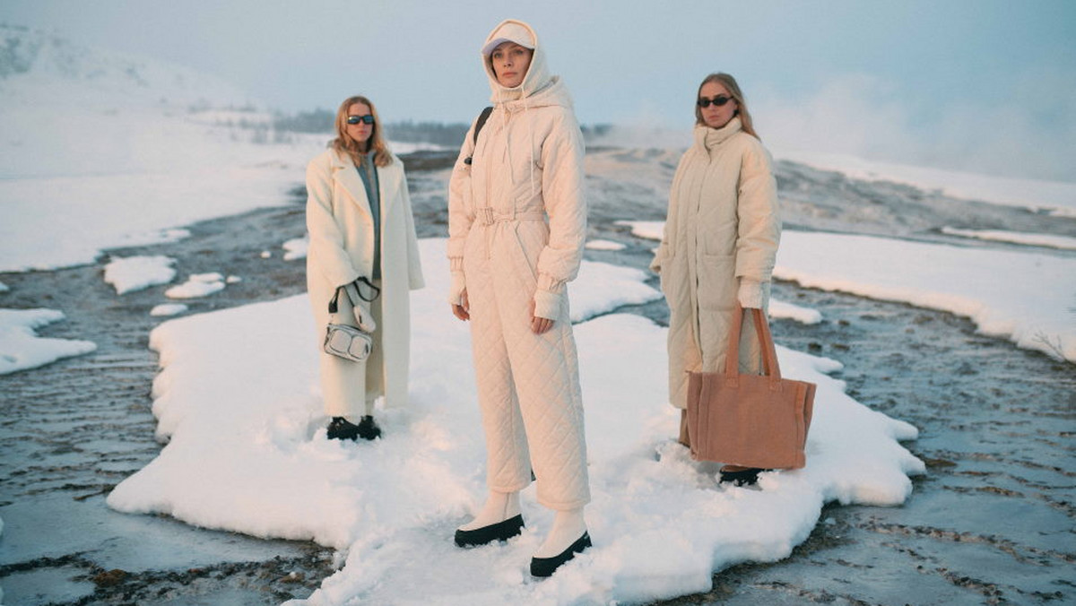 <strong>Na zaproszenie Jenny Fairy Jessica Mercedes Kirschner, Szindy i Julia Pośnik poleciały na zaśnieżoną wyspę, by w ekstremalnych warunkach przetestować akcesoria z kolekcji kapsułowej. </strong>