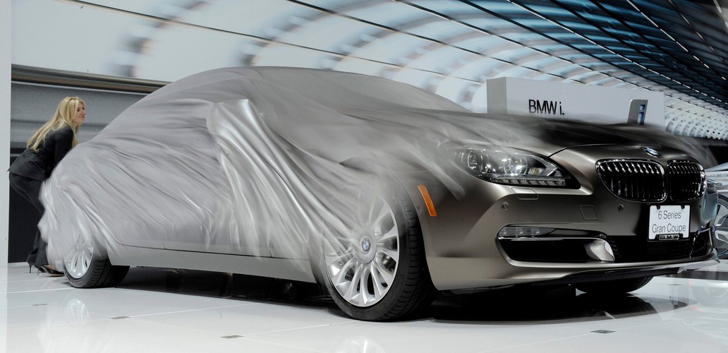 BMW serii 6 Gran Coupe