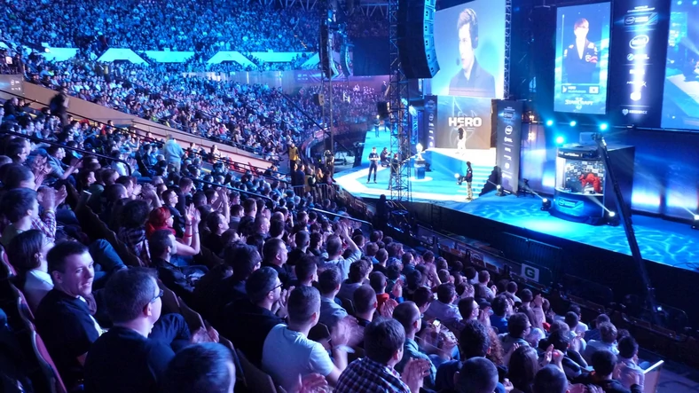 Intel Extreme Masters - jesteśmy w Katowicach!