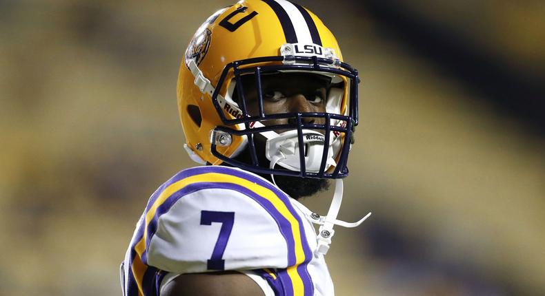 No. 4 Jacksonville Jaguars — Leonard Fournette, RB