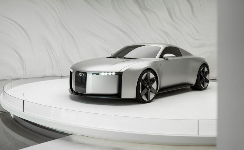 Audi Concept C