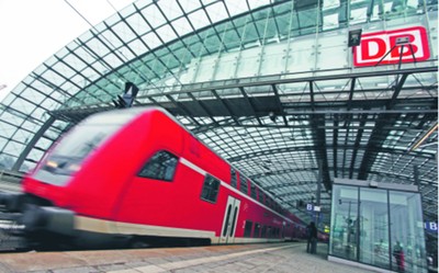 Unia uwolni rynek połączeń kolejowych w Europie