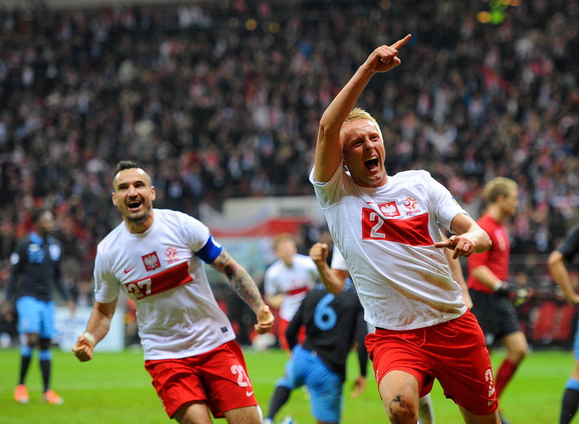 Mamy drugiego najdroższego polskiego piłkarza w historii!