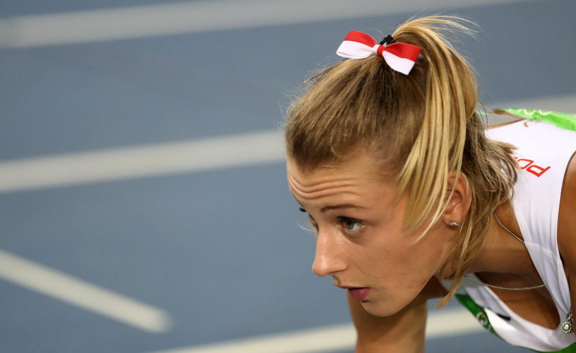 Rio 2016: polska sztafeta 4x400m i Joanna Jóźwik powalczą o medale