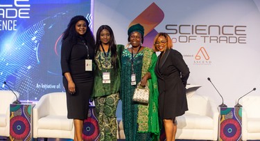 Ascend Studios Foundation hosts inaugural Science of Trade Conference in Lagos
