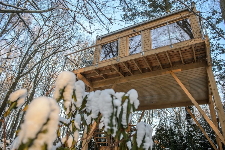 Apartamenty W Drzewach w Nałęczowie 

<br><br> fot.(wp/mr) PAP/Wojciech Pacewicz