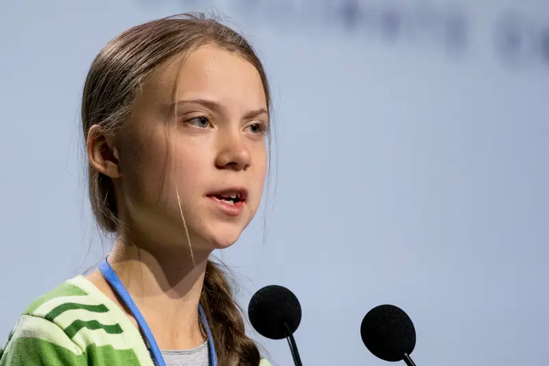 Greta Thunberg / Pablo Blazquez Dominguez / GettyImages