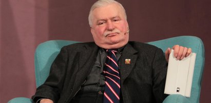 Wałęsa padł ofiarą ataku?!