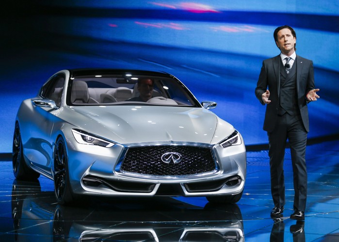 Infiniti Q60