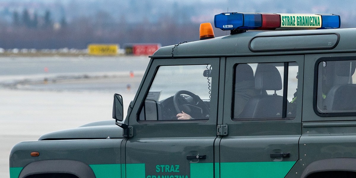 Kraków. Polka przyleciała na swój ślub, trafiła za kraty.