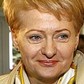 Dalia Grybauskaite prezydent Litwy