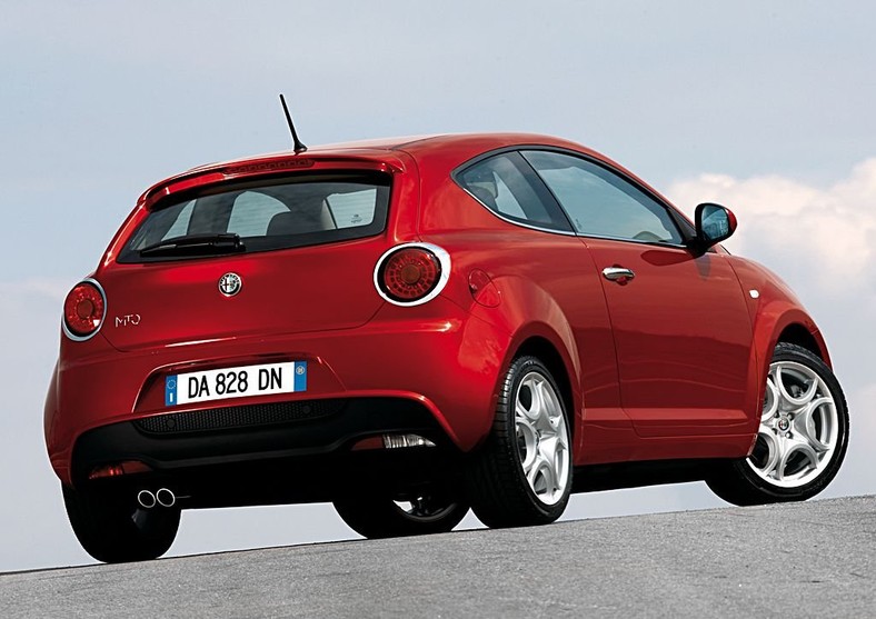 Alfa Romeo Mito