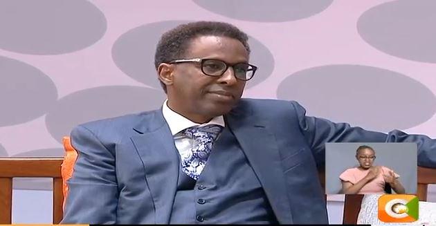 Lawyer Ahmednasir Abdullahi 