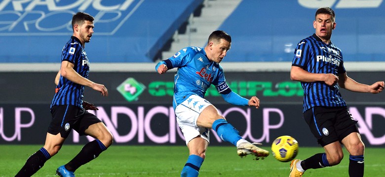 Liga Europy: Zieliński i koledzy mają co odrabiać [ZAPOWIEDŹ]