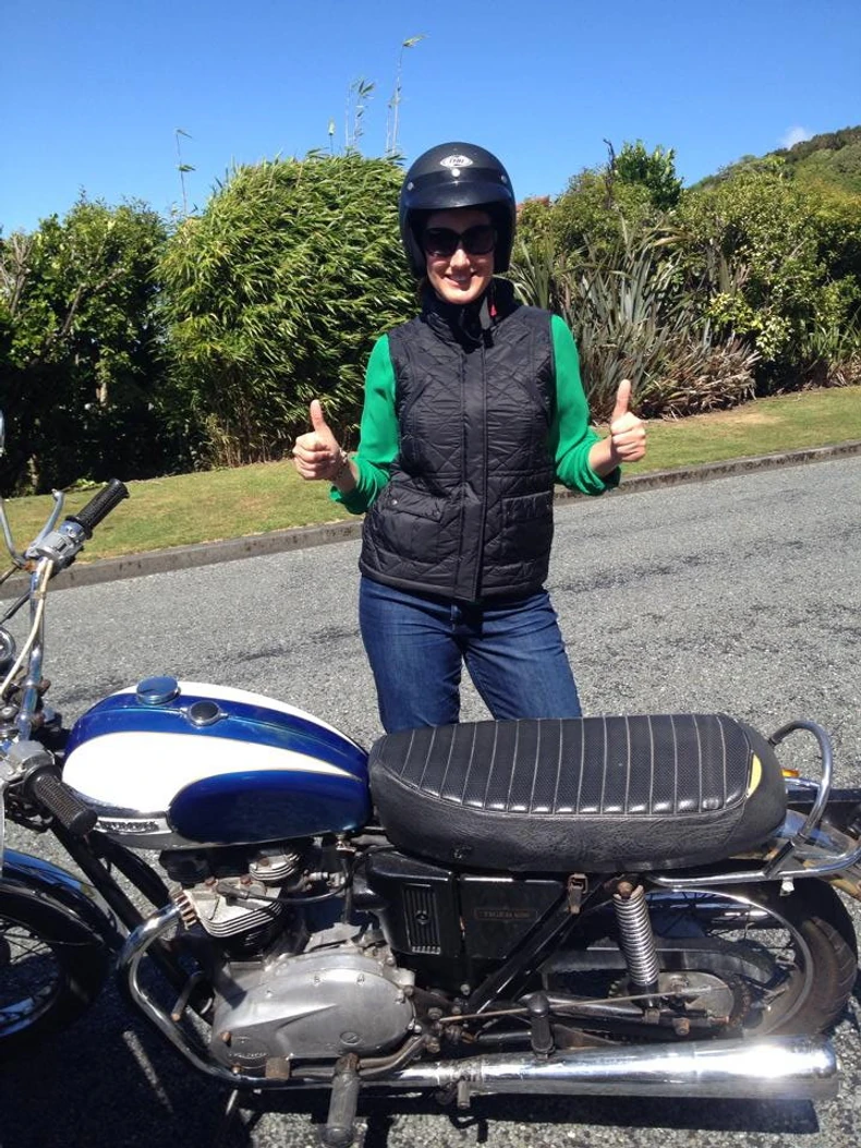 Sisonova je proputovala 66 zemalja, a ove godine namerava da obiđe još 10