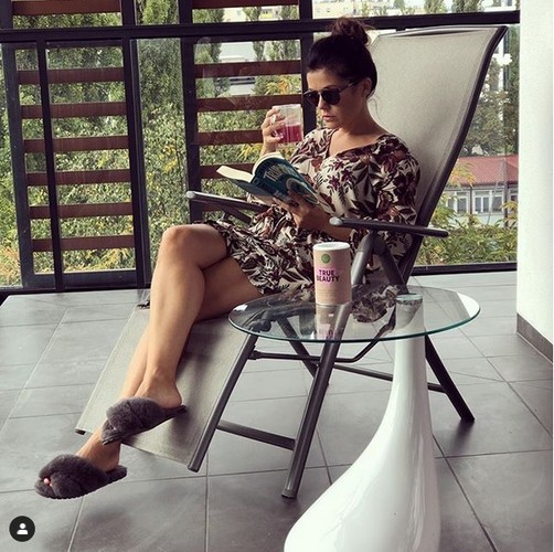 Jak mieszka Kasia Cichopek?