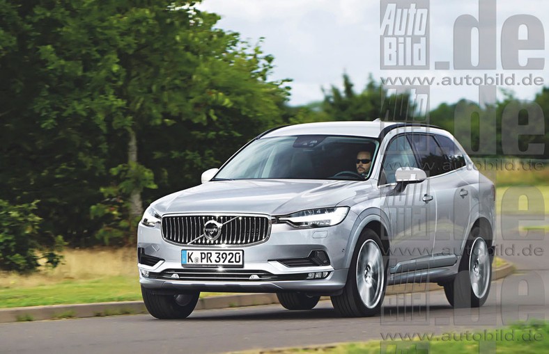 Volvo XC60