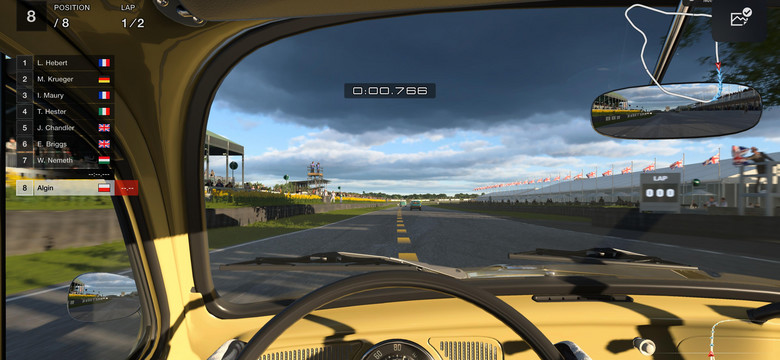 Gran Turismo 7 nadjeżdża z piskiem opon na PS5. RECENZJA