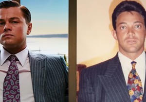 Dokumentarac "The Real Wolf of Wall Street"