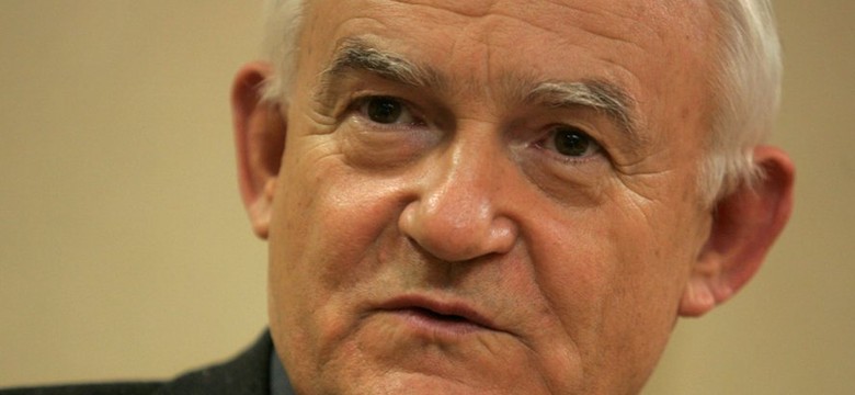 Miller o wotum nieufności: "To spektakl"