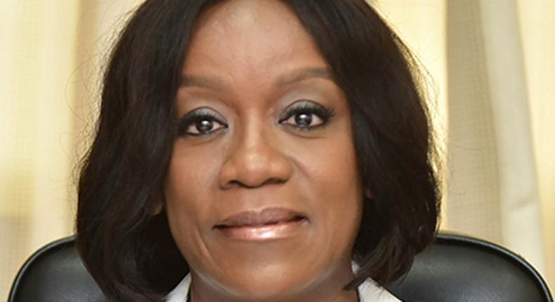 Deputy Director-General in charge of Operations and Benefits at SSNIT, Mrs Laurette Otchere
