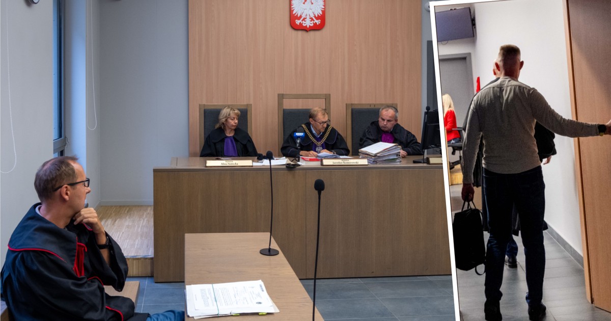 Paweł chce tylko odzyskać dawne życie. "Dziś wiem, że każdego można zniszczyć"