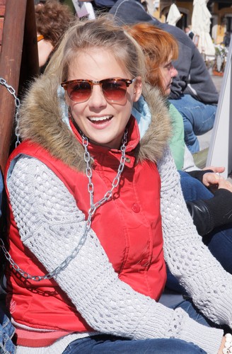 Gwiazdy wzięły udział w akcji 'Zerwijmy łańcuchy'