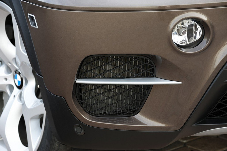 BMW X5 - Bawarski SUV z odmłodzoną twarzą