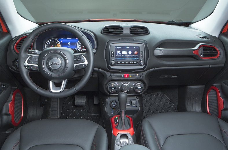 Jeep Renegade Trailhawk