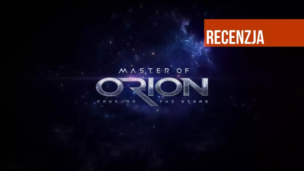 Master or Orion - recenzja. Legenda w słabej formie