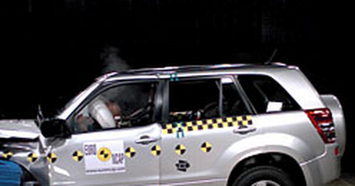 Nowe testy EuroNCAP Land Rover Freelander 2 i Suzuki