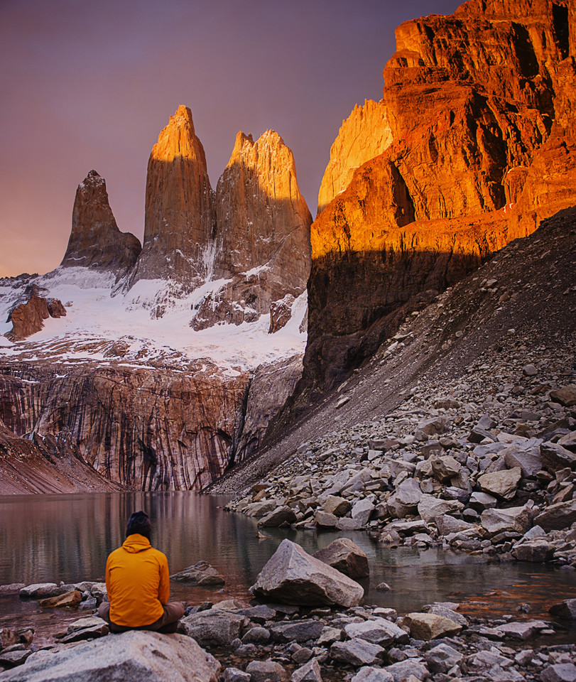 Torres Del Paine - Michael Marquand / National Geographic Traveler Photo Contest