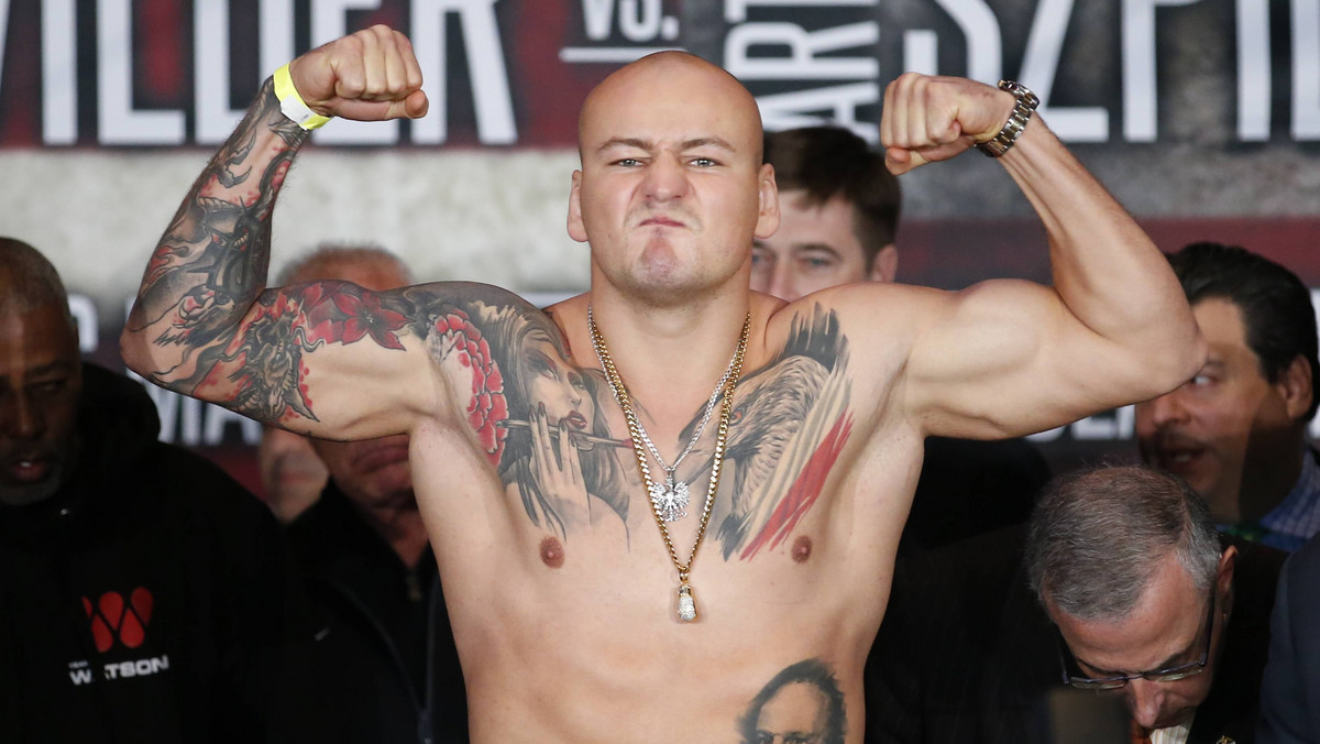 Niedawno Artur Szpilka (20-2, 15 KO) napomknął coś o ewentualnej walce z Travisem Kauffmanem (31-1, 23 KO), z którym miał swego czasu okazję posparować. Amerykanin szybko i ostro odpowiedział naszemu styczniowemu pretendentowi do tytułu mistrza świata wagi ciężkiej.