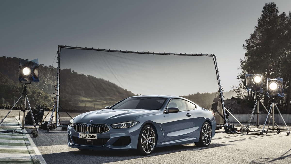 BMW M850