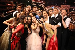 Pierwszy odcinek 'Tańca z gwiazdami' za nami. Zobacz, co działo się za kulisami [FOTO]