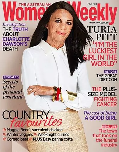 Facebook / The Australian Women&#39;s Weekly