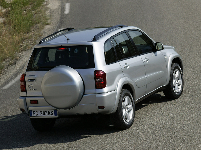 Toyota RAV4 II