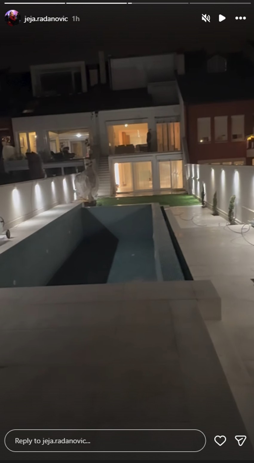 Jelena Radanović pokazala kako su sredili kuću