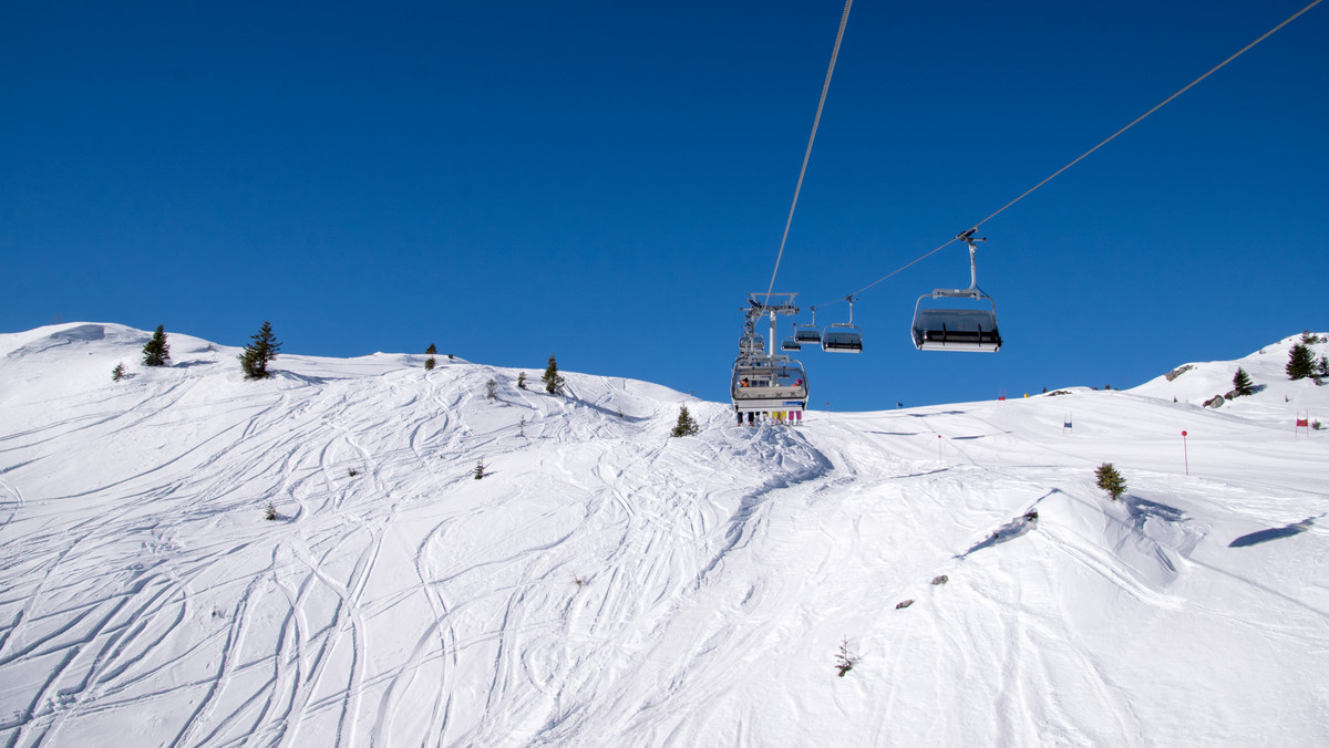 Koronawirus we Włoszech. Sezon narciarski w Trydencie zakończy się wcześniej