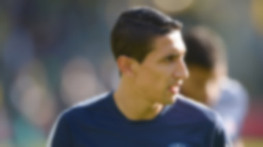 Ferdinand: Di Maria nie potrafił pracować w systemie Van Gaala