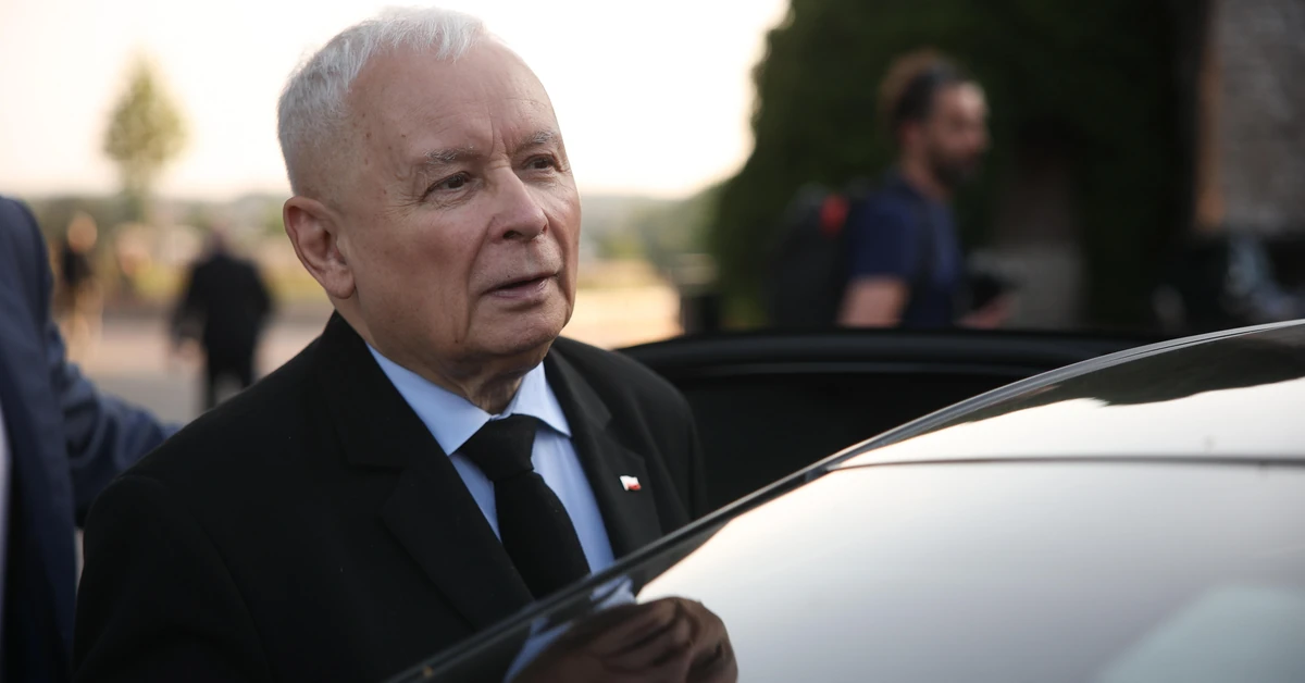 Politycy PiS staną na granicy? Zdumiewająca deklaracja Kaczyńskiego