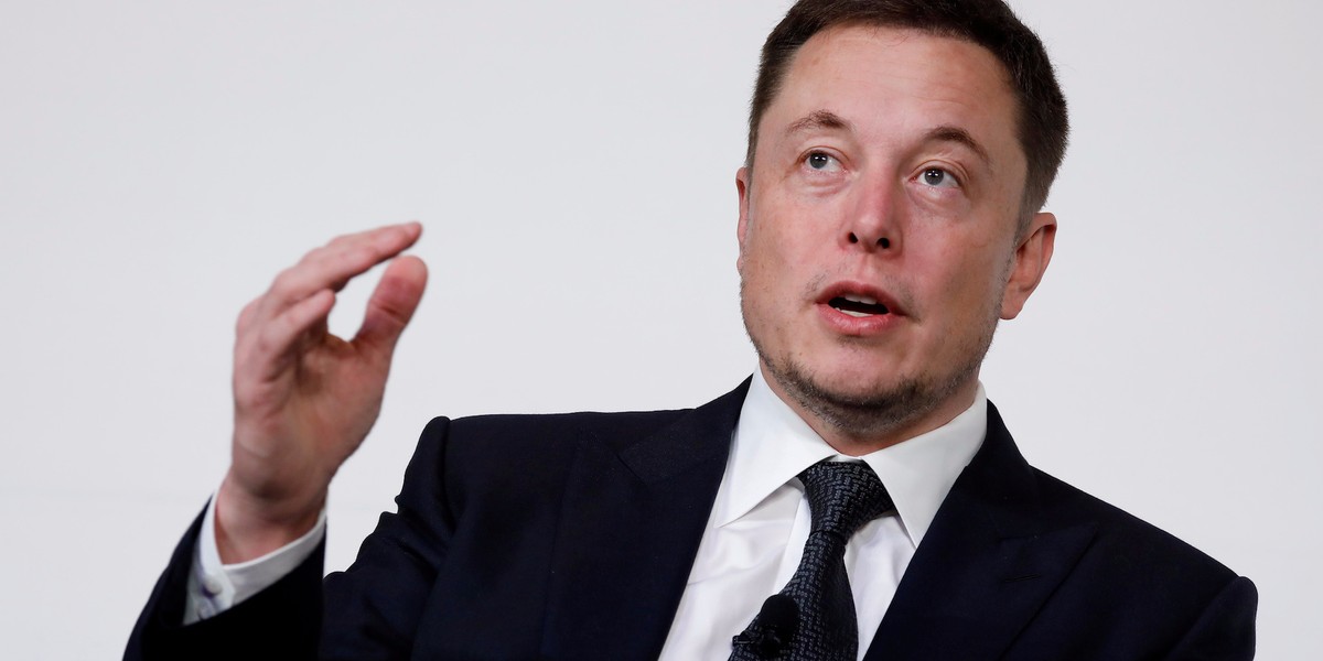 Elon Musk asks himself 6 questions before every major decision at Tesla and SpaceX