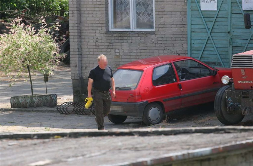 Prezes sprzedał nas jak bydło