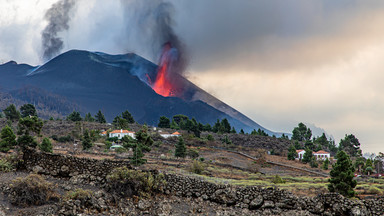 Wulkan Cumbre Vieja traci siły, ale nadal jest groźny. "To nie oznacza, że ​​erupcja się kończy"