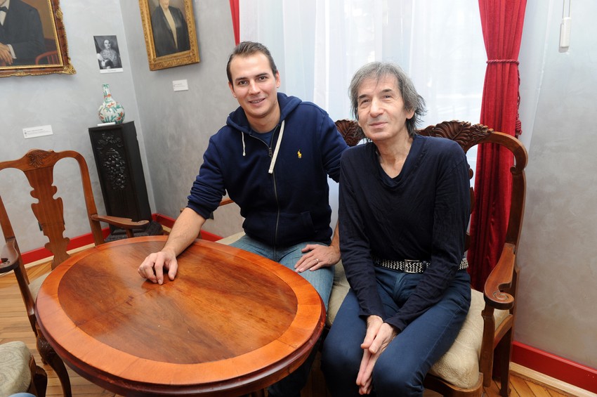 Srpski zet Robertson i Lazar Šećerović