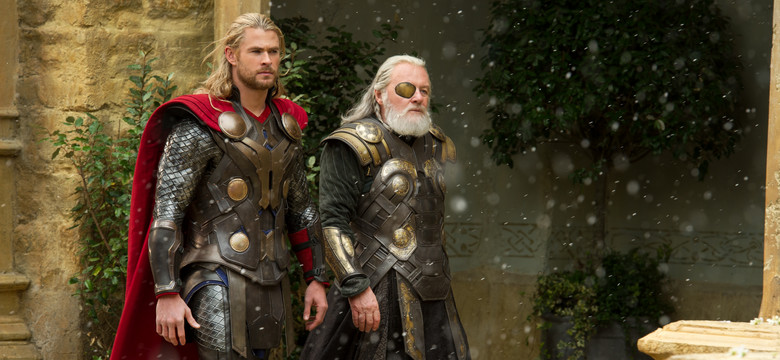 "Thor: Mroczny świat": Powrót do Asgardu