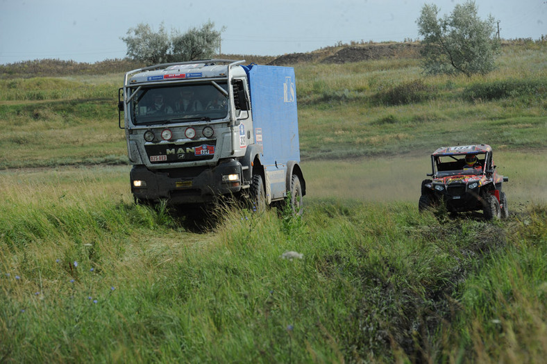 Silk Way Rally: europejski Dakar