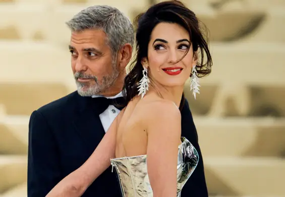 George Clooney zdradził, że NIGDY nie pokłócił się z żoną. "Tak wygląda dobre, dojrzałe małżeństwo"