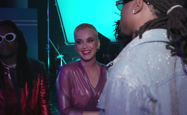 Katy Perry dzięki krótkiej fryzurze czuje się wyzwolona seksualnie